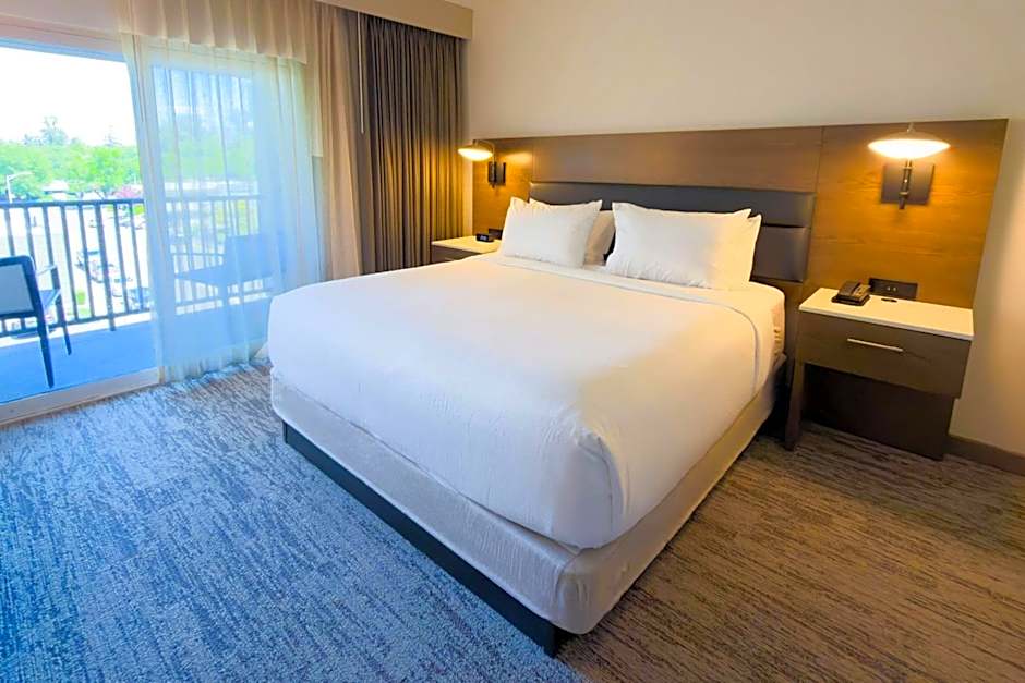 Courtyard by Marriott Eugene Downtown