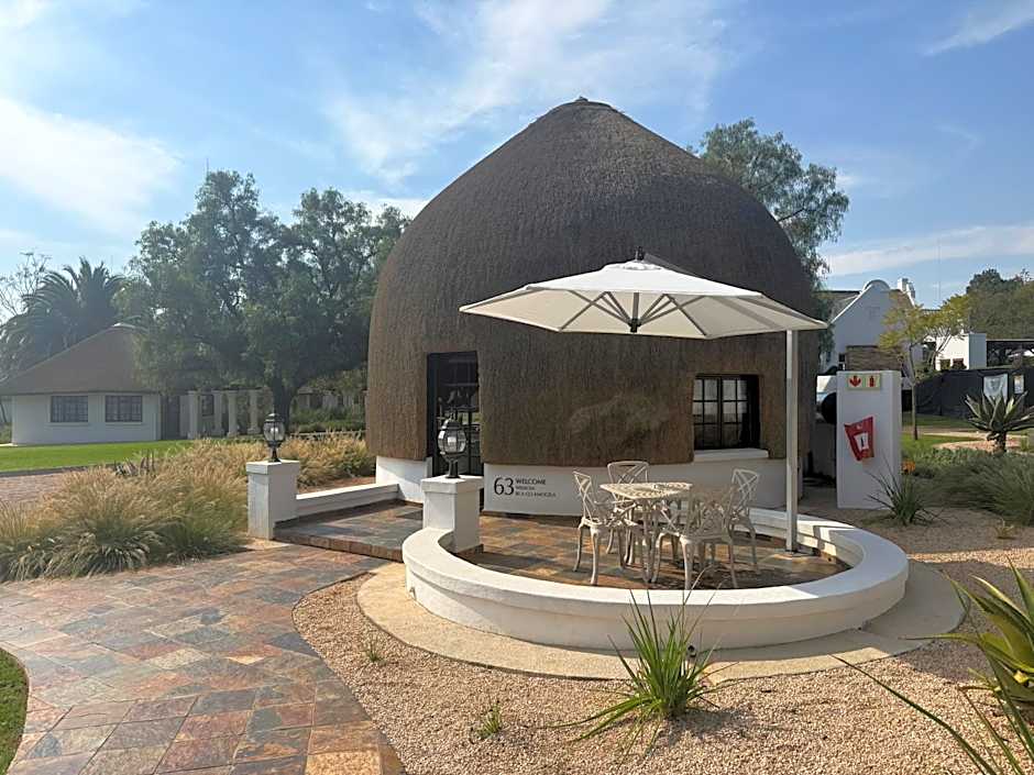 Kievits Kroon Gauteng Wine Estate