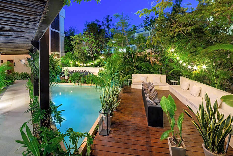 Cacao Tulum -Luxury Condos-