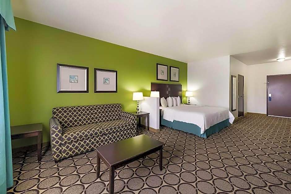 Best Western Douglas Inn & Suites