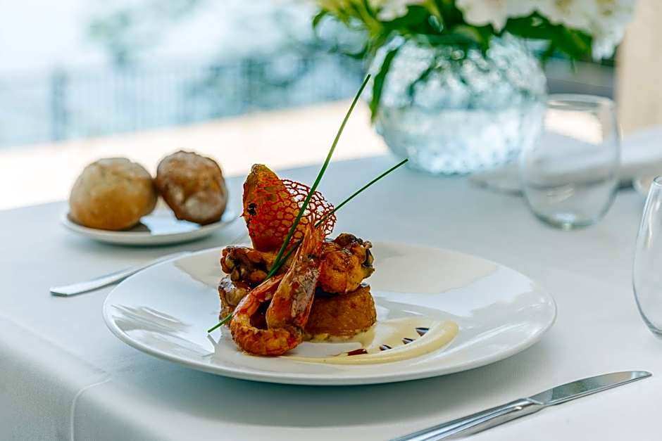 Gran Talaso Hotel Sanxenxo