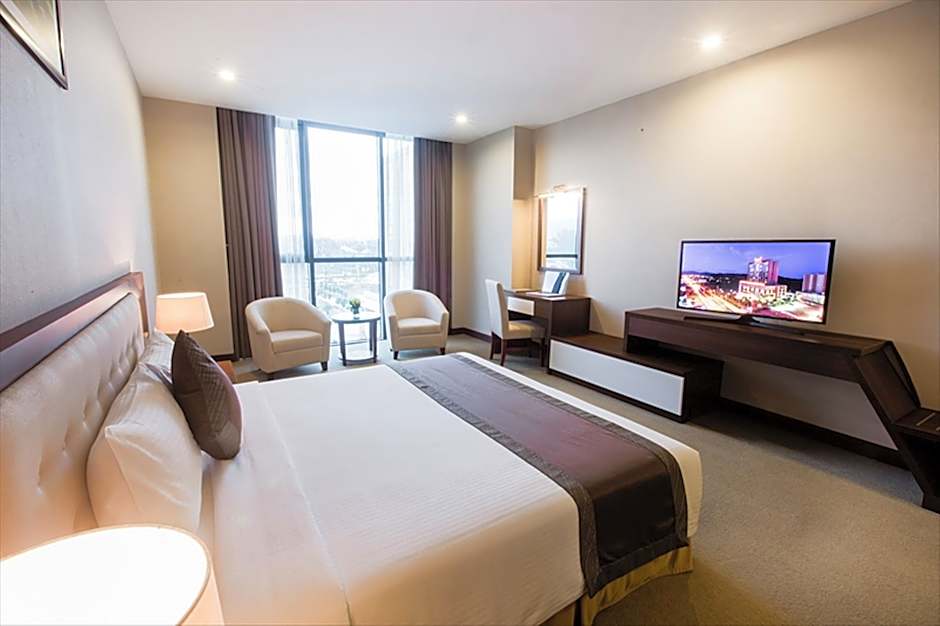 Muong Thanh Luxury Son La Hotel