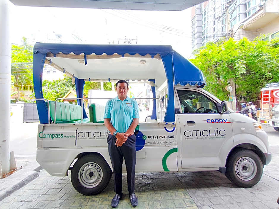 Citichic By Icheck Inn