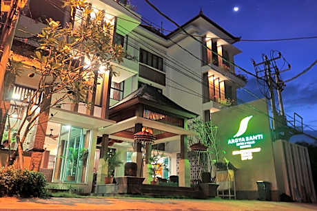 Argya Santi Suites and Villas