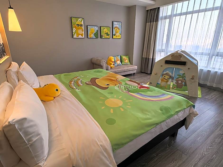 Ibis Harbin Songbei Wanda City Hotel