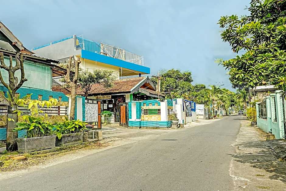 Hotel O Dhaha Penginapan House Syariah