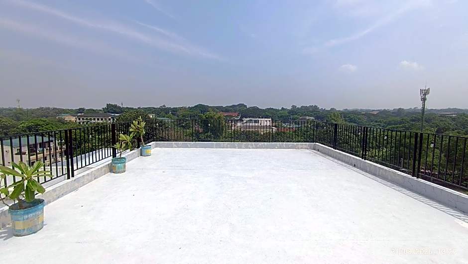 The Palines Apartment Hotel - Muntinlupa Near Evia