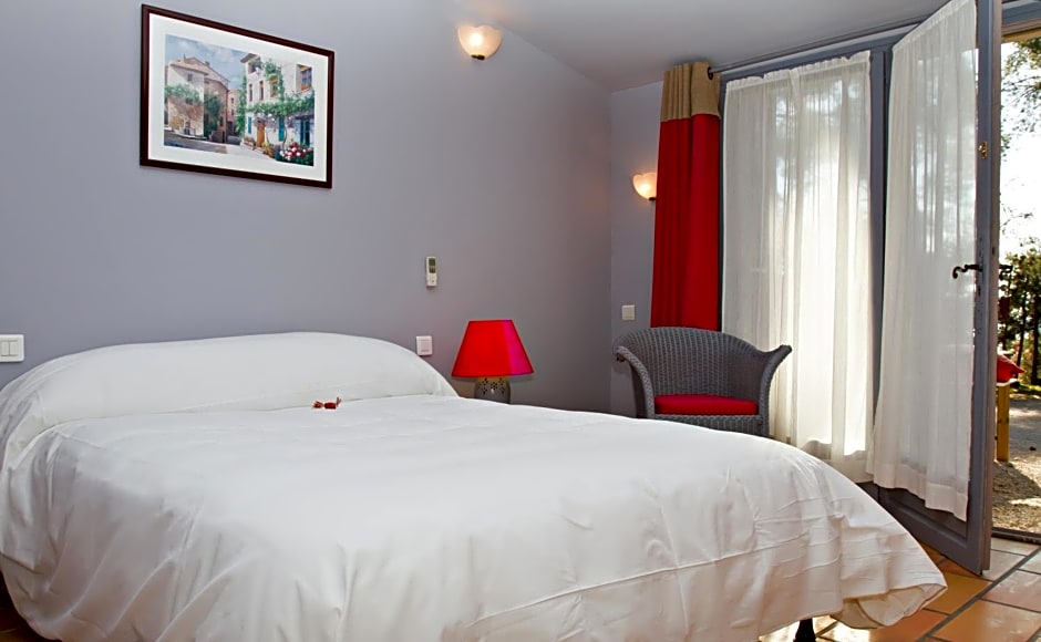 Hotel Le Mas des Ecureuils