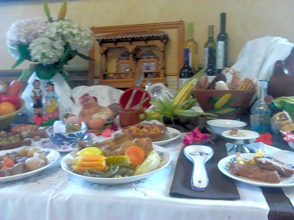 Cabañas Valle Verde