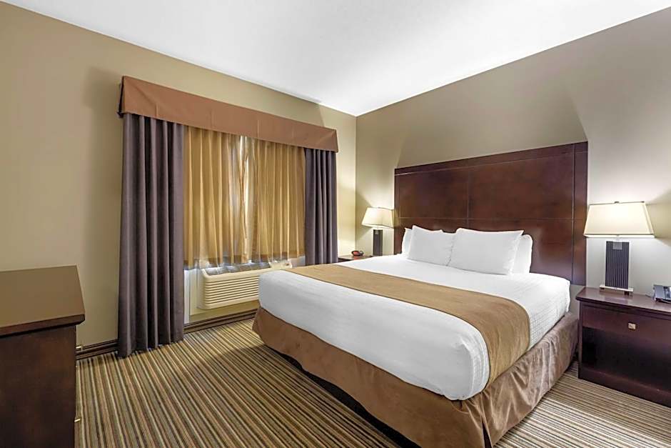 Best Western Plus Fort Saskatchewan Inn & Suites