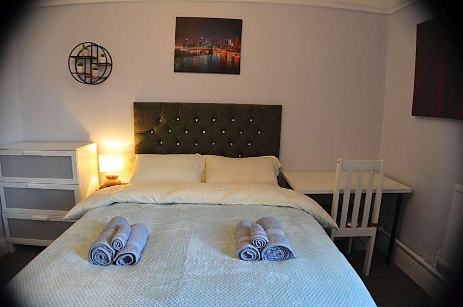 Gorton Mount Hotel Manchester