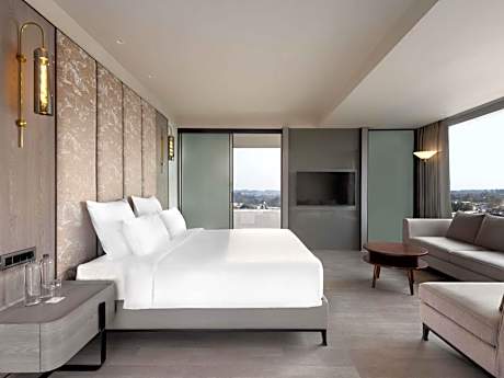 Superior Suite with One Double Bed and Balcony