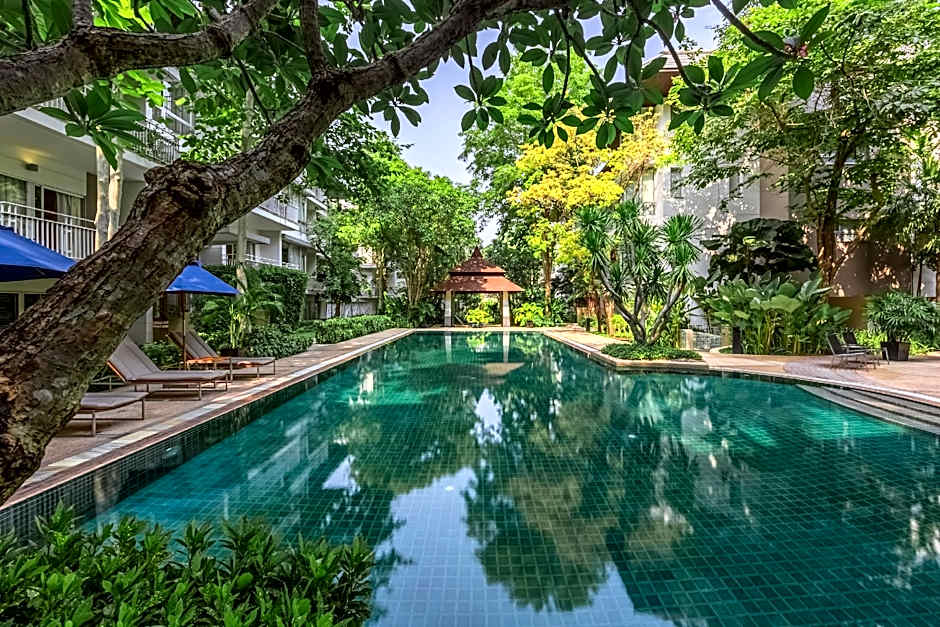 The Park Nine Hotel Srinakarin