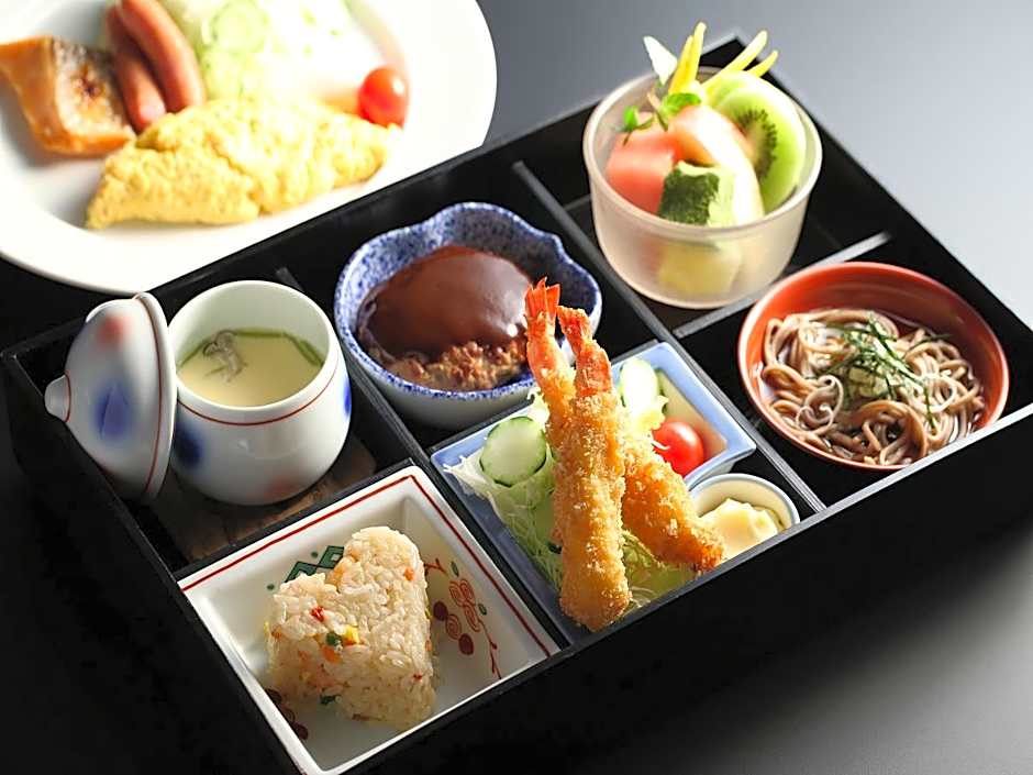 Shirafune Grand Hotel