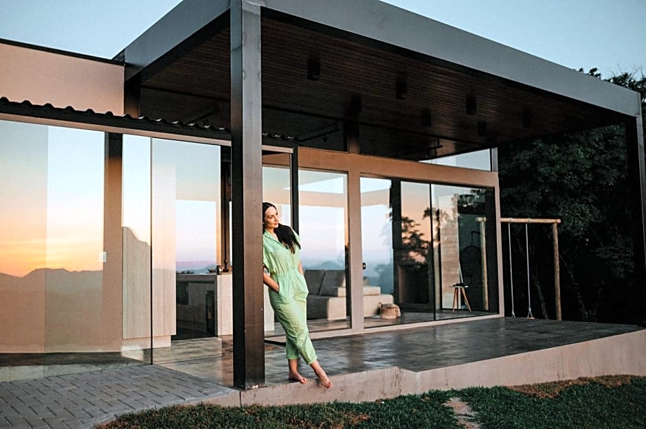 Casas na montanha - Villa Montegrappa