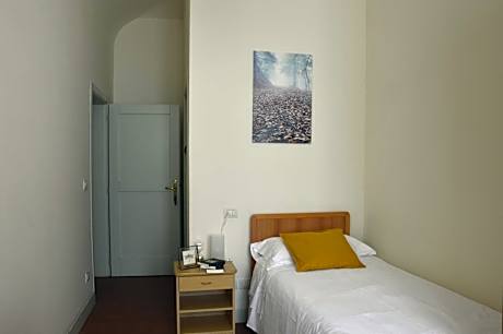 Single Room with Private Bathroom