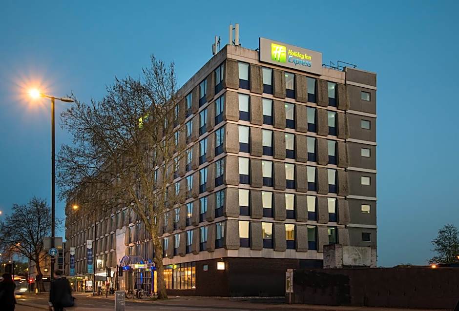 Holiday Inn Express Bristol City Centre By IHG