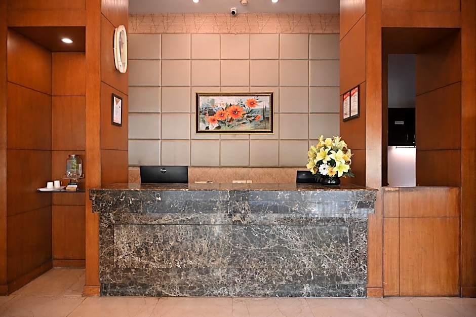 Savoy Suites-Greater Noida