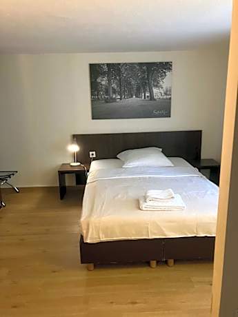 Economy Single Room - Basement