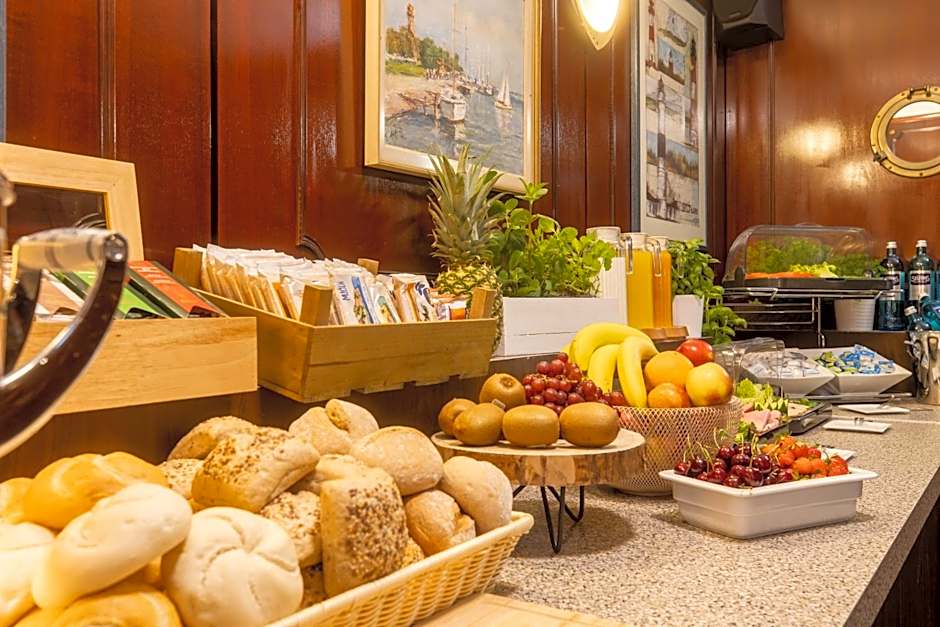 Novum Hotel Leonet Köln Altstadt