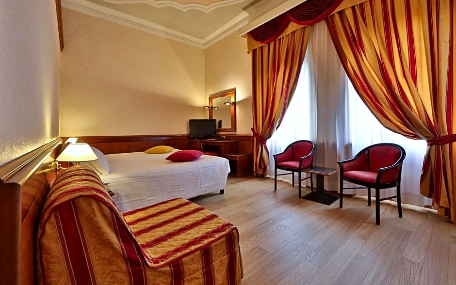 Best Western Hotel Moderno Verdi