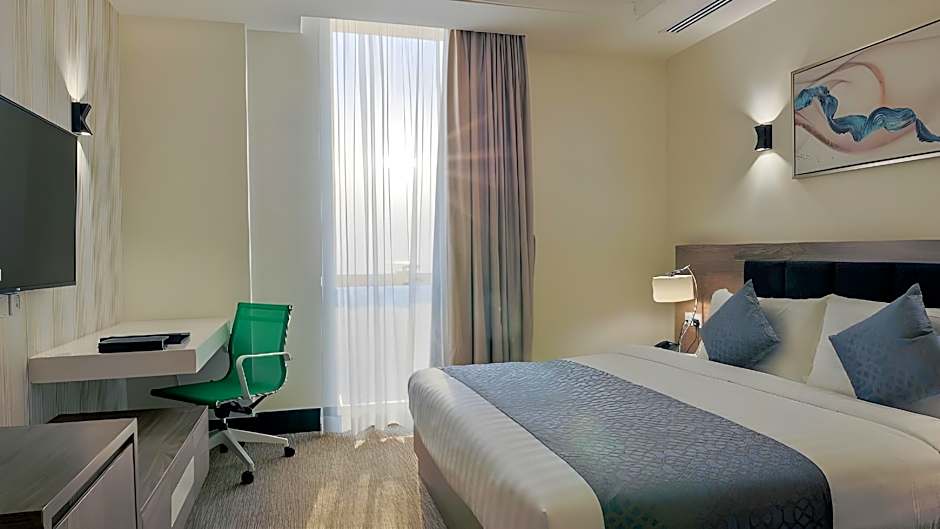 The Proud Hotel Al Khobar