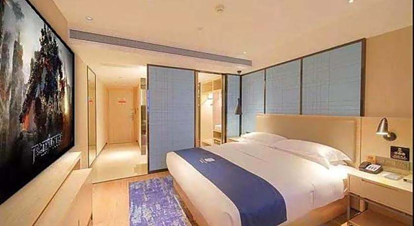 Echarm Hotel Guangzhou Yongqingfang Zhongshan 8th Road Metro Station