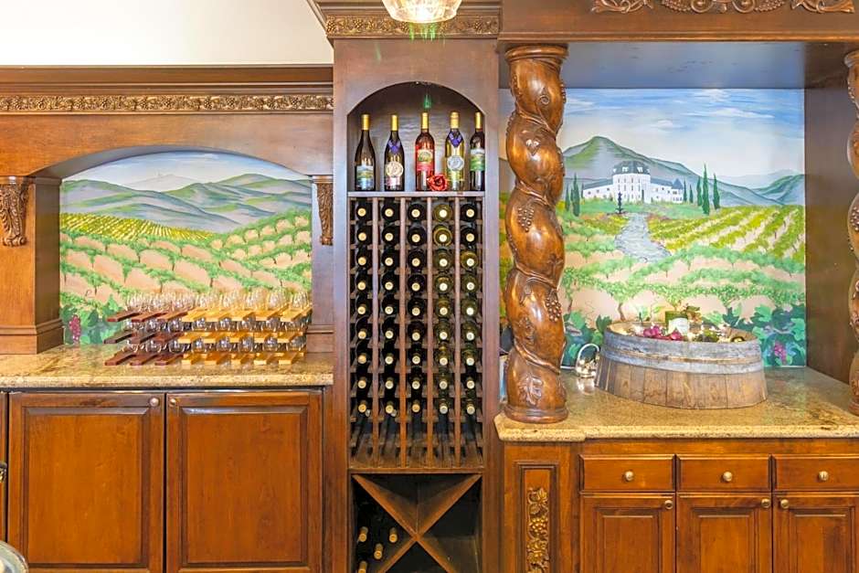 Inn at Churon Winery