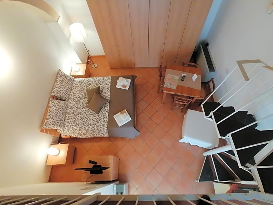 Il Vicinato, casa vacanza immersa nel cuore dei Sassi