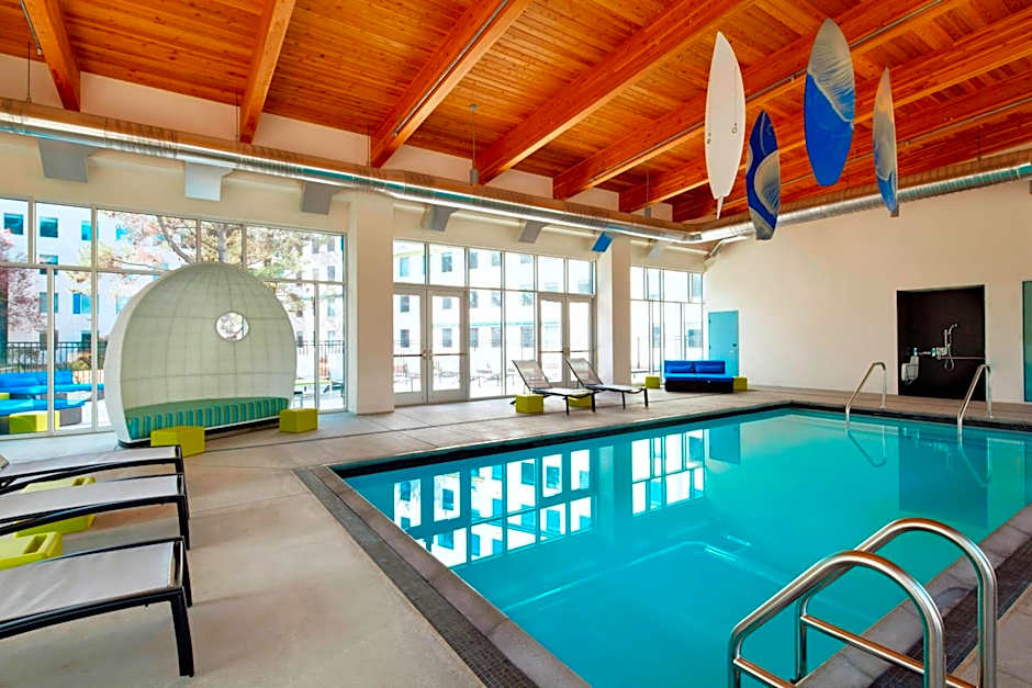 Aloft San Francisco Airport