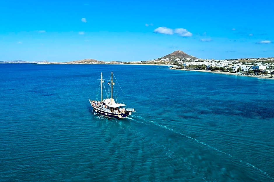 Lagos Mare Hotel