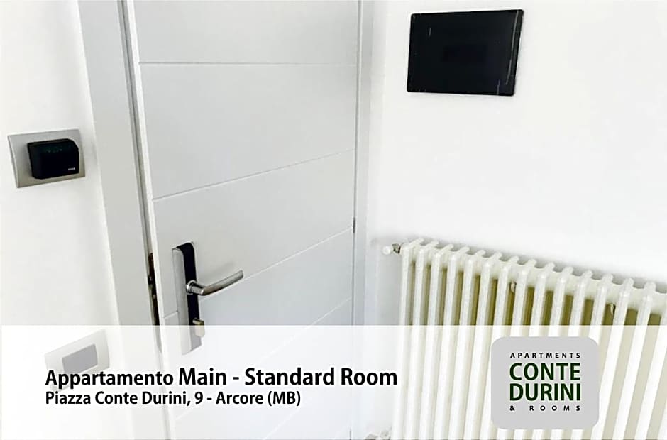 B&B Conte Durini – Arcore, MD