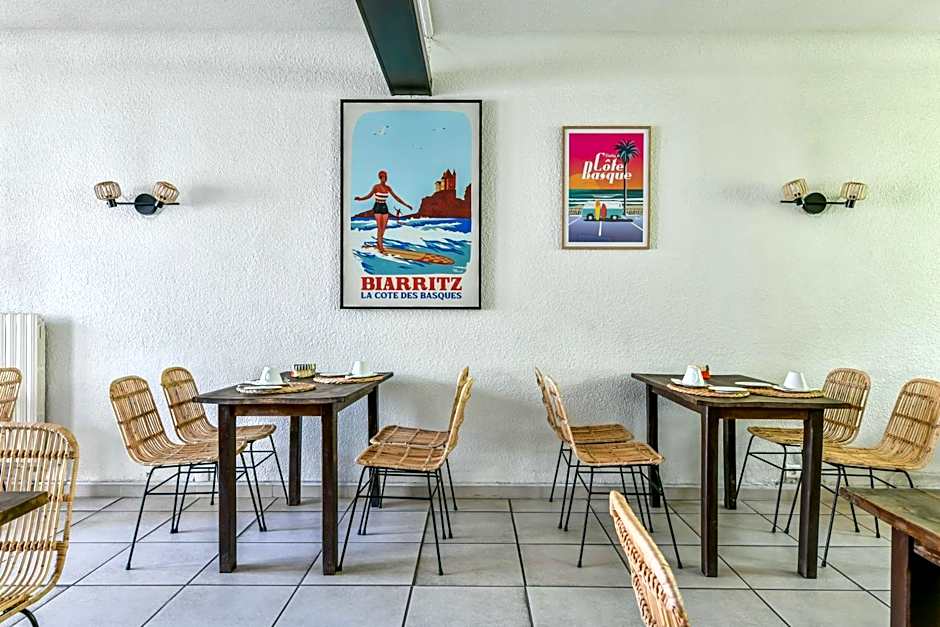 Hôtel VAL FLORES LOGIS