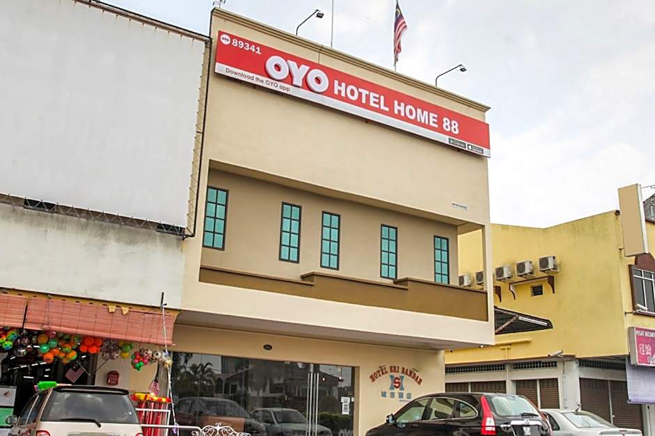 Hotel Home 88