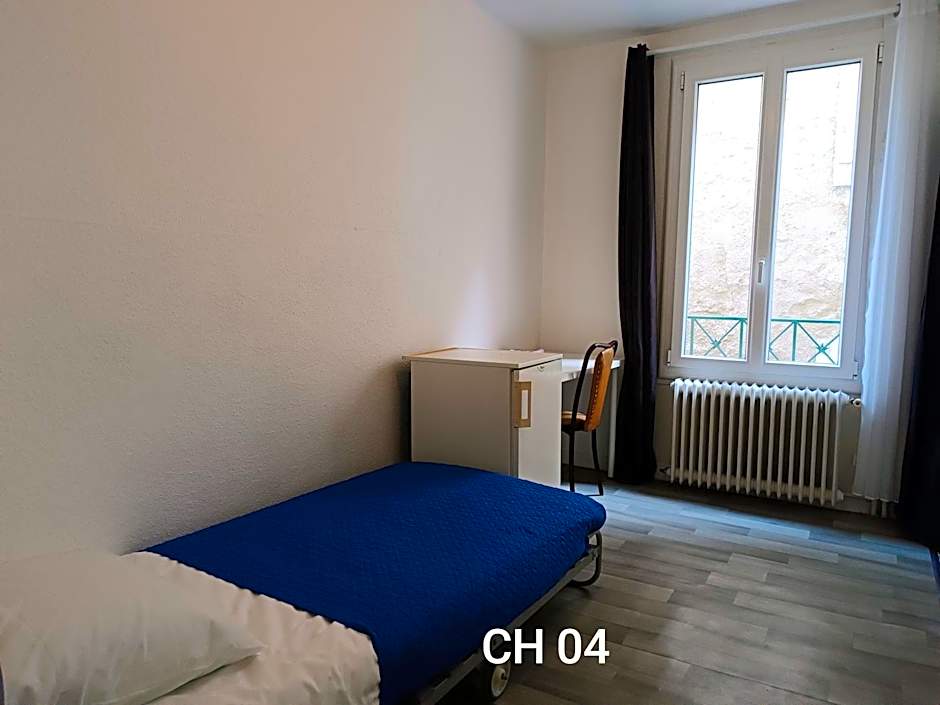HOTEL LE FONTENOY