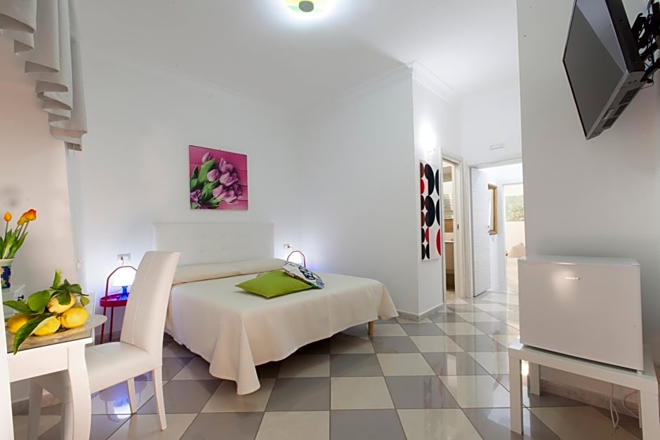 San Nicola B&B – Castellammare di Stabia, CO