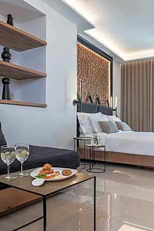 Side Sea View Junior Suite