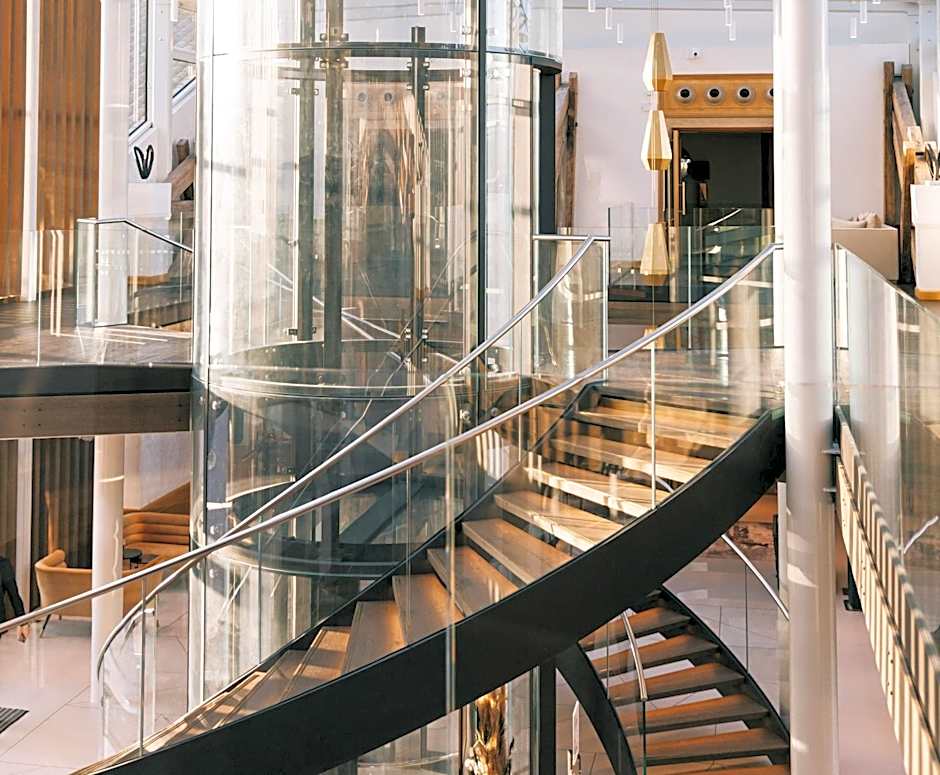 Hotel Chais Monnet & Spa