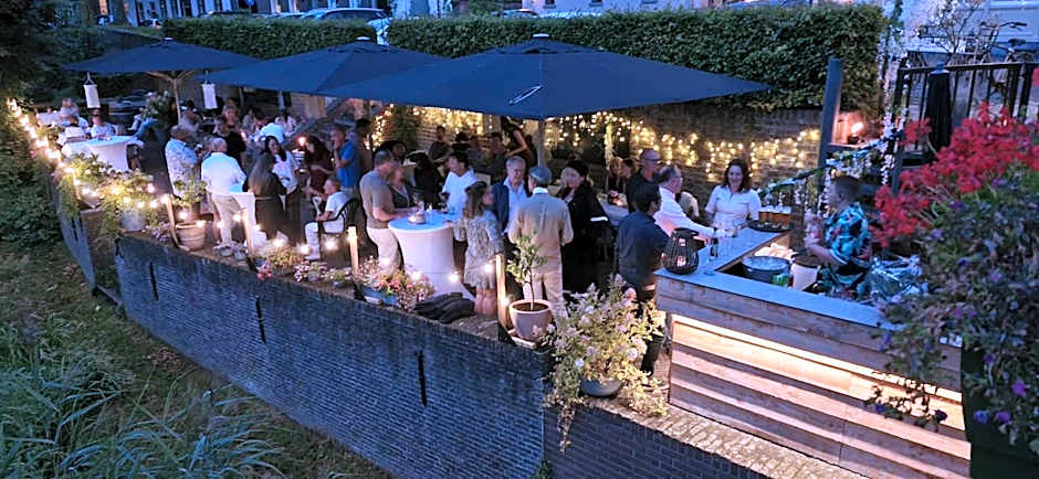 Hotel en restaurant Della Contessa
