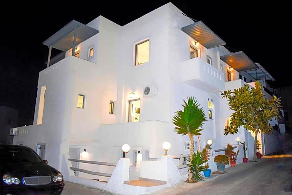 Naxos Enjoy Apartments