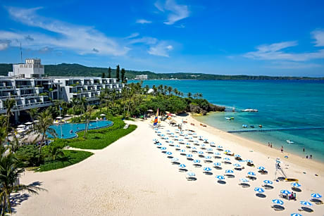 THE MOON BEACH MUSEUM RESORT