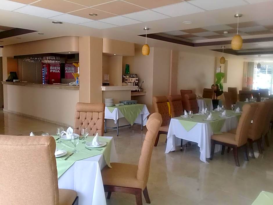Hotel Señorial Tlaxcala