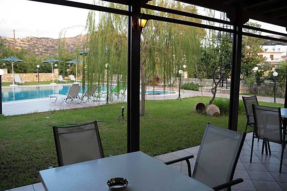 Dimitris Villa Hotel