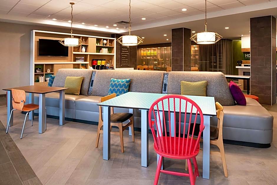 Home2 Suites By Hilton New Albany Columbus