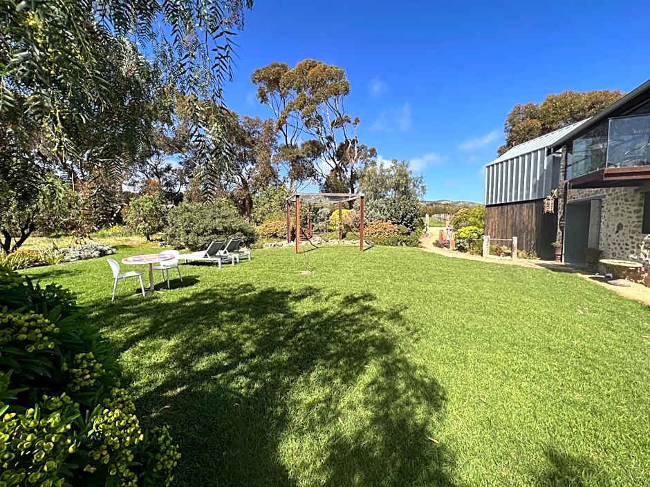 The Old Chaff Mill Organic Vineyard Retreat