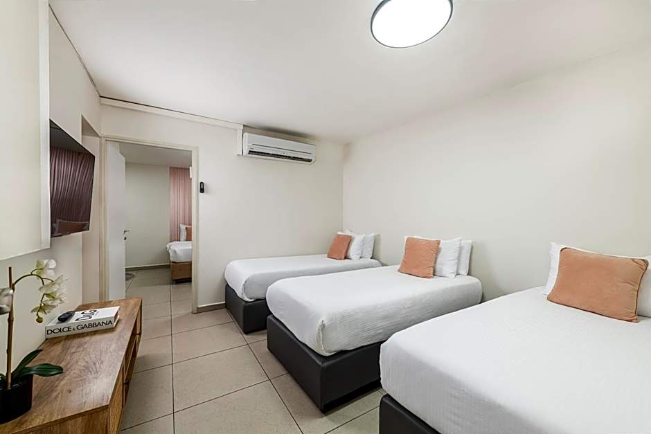 Sahara Hotel Eilat