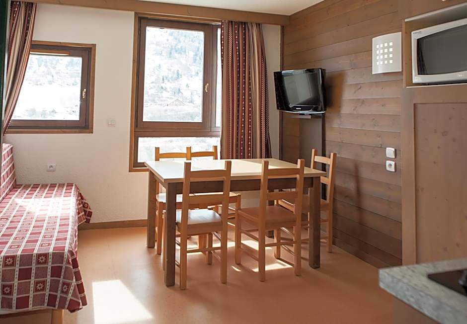 Village vacances de Valmeinier "Les Angeliers"