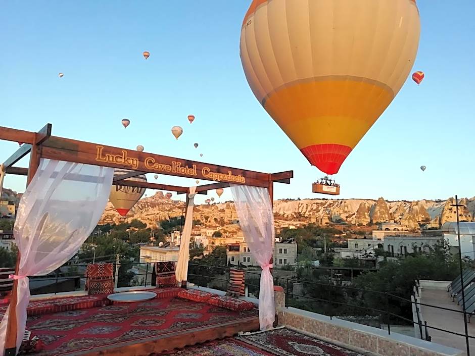 Lucky Cave Hotel Cappadocia