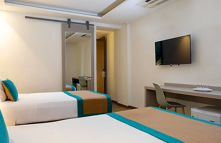 Hotel Portobelo Plaza las Ámericas