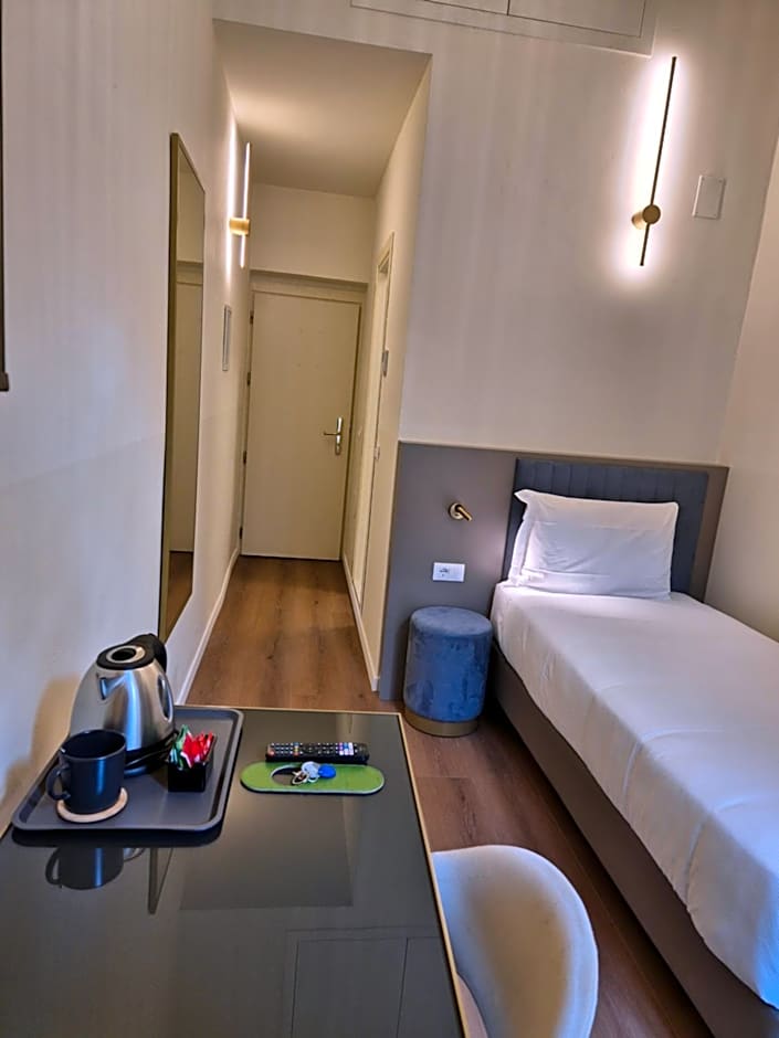Hotel Duca D'Aosta